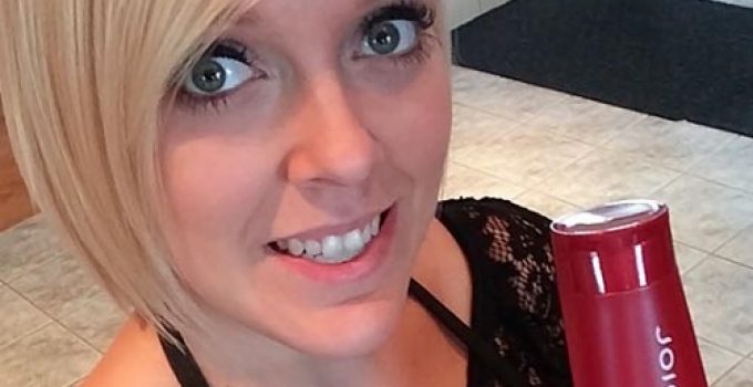 para matizar el cabello