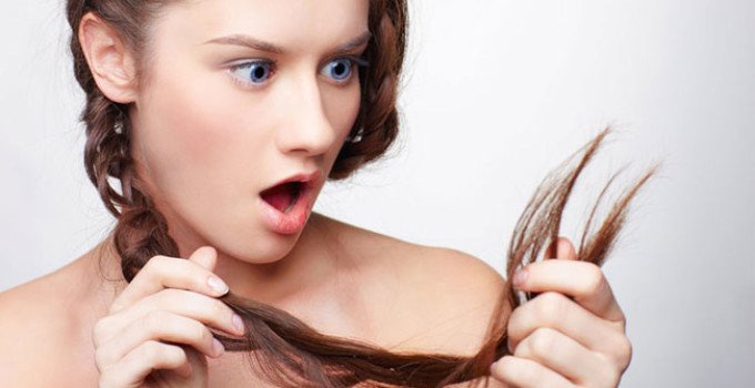 para las puntas abiertas