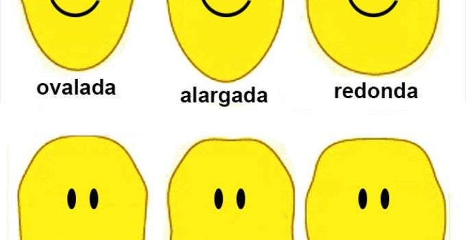 pelo al costado de la cara