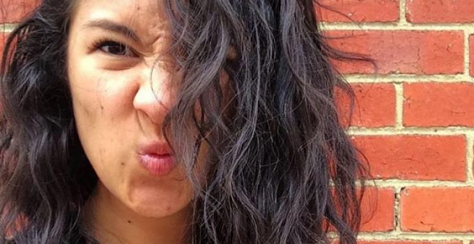 reparar el pelo seco con recetas caseras