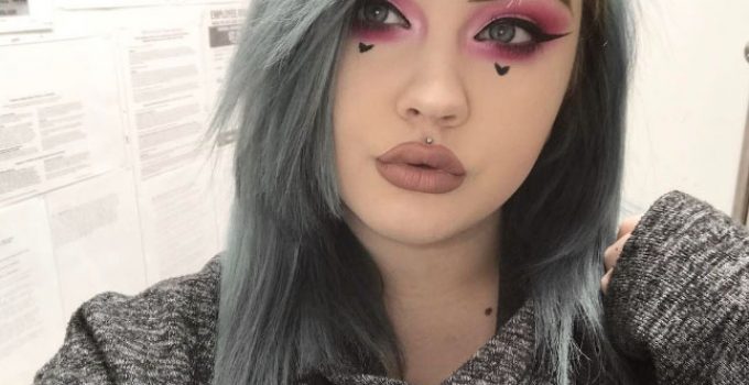 tendencias en colores de cabello