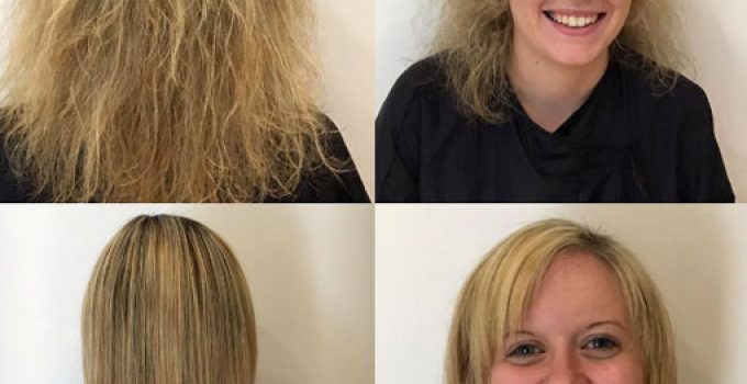 también para cabellos lacios