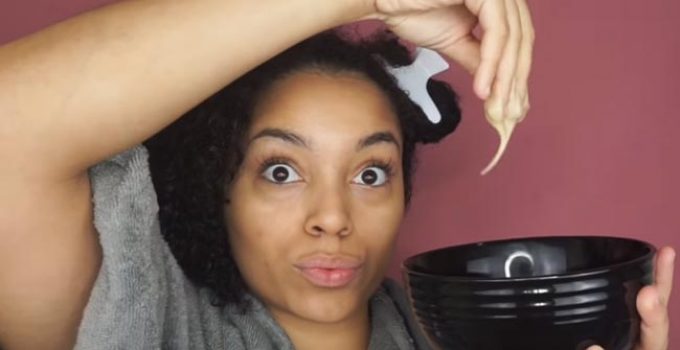 con aceite de oliva y miel