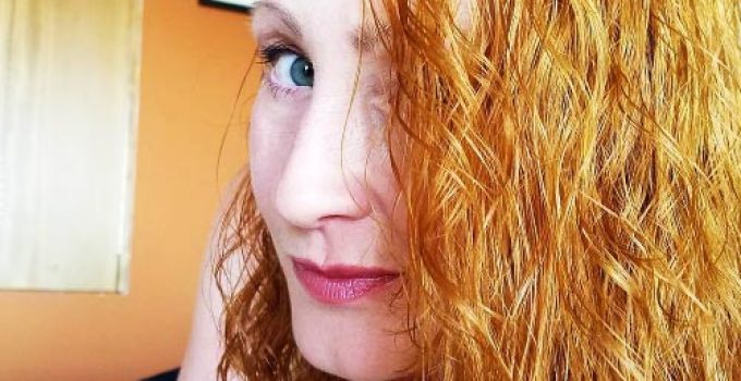 hair turned orange bleach