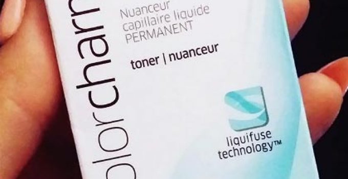 from orange to blonde