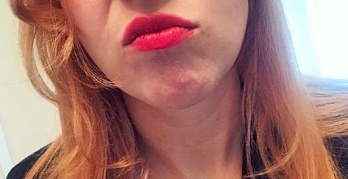 toning down to make it ash