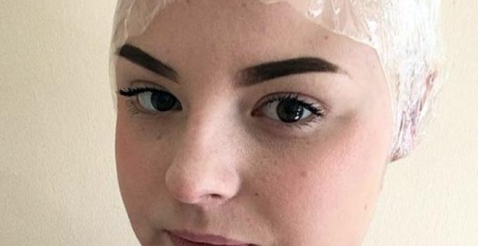 twenty volume peroxide hydrogen