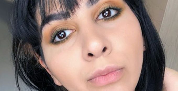 lavar el pelo sin usar agua