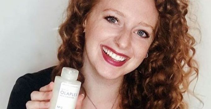 45 minutes olaplex treatment