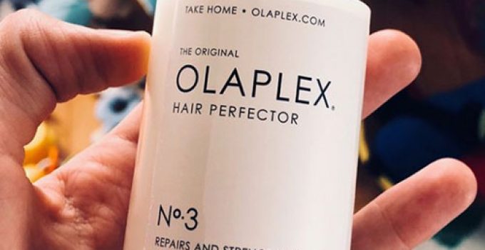 repairs and strengthens hair