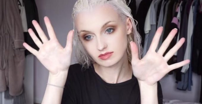 lighten hair with 30 volume peroxide