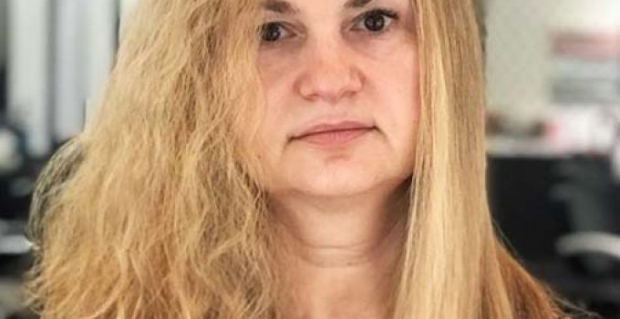 para alisar el pelo y quitar el frizz