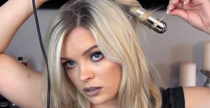 rizadora control temperatura