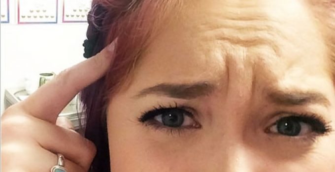 two different shades