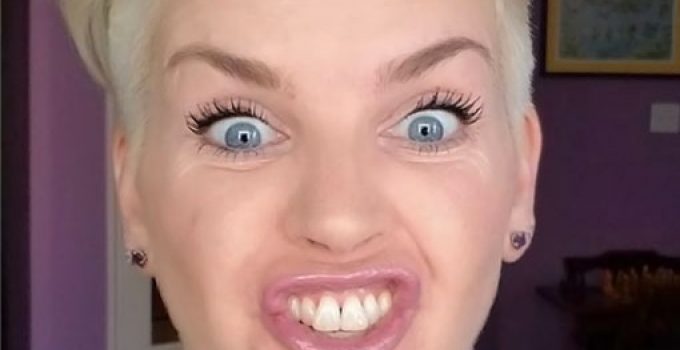 decoloro su pelo oscuro