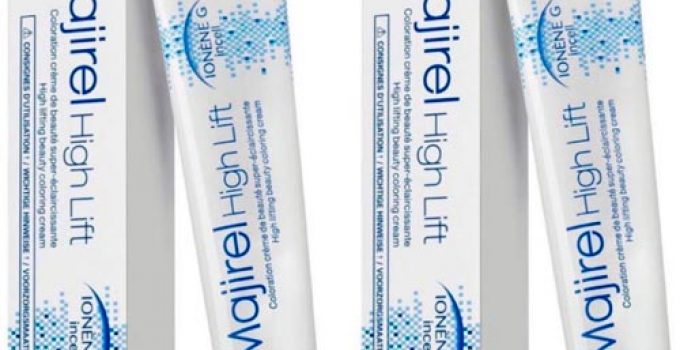 hair dye to lighten dark hair