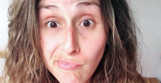 puntas quebradas y abiertas