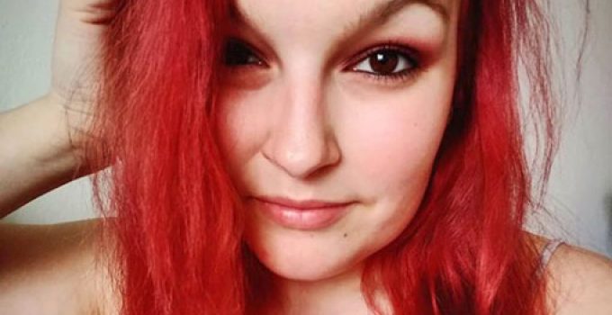 después de la ducha y secado