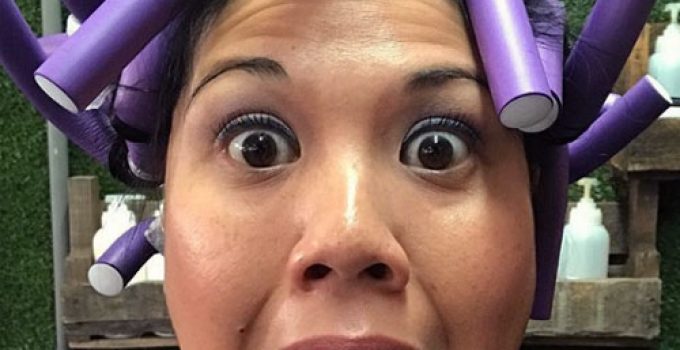 primero permanente despues el color