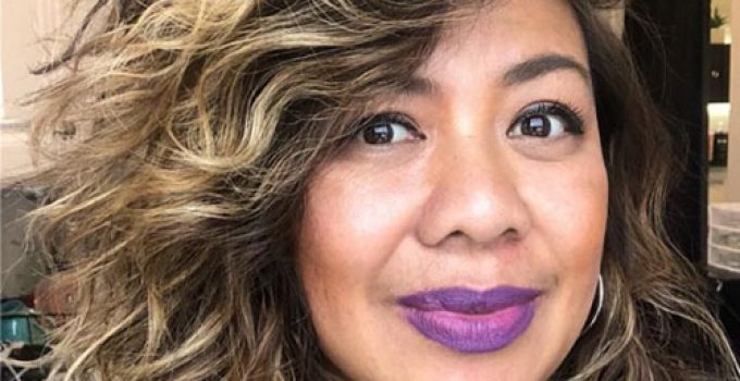 por no lavar el pelo antes