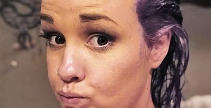 too golden highlights