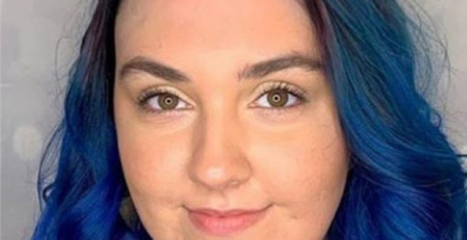 starting from dark brown or black