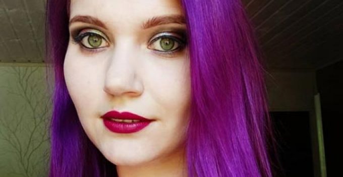 first remove red hair