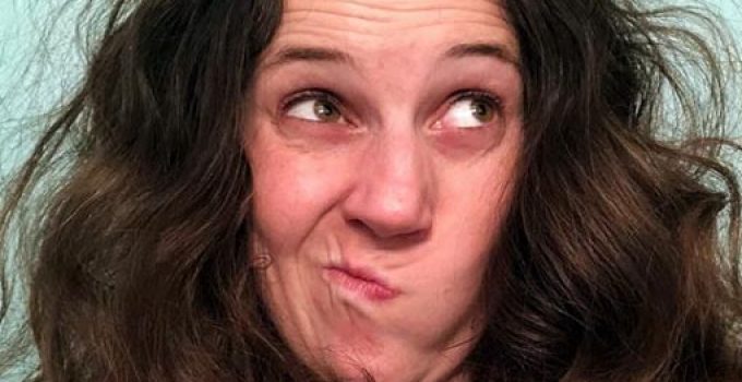 tratamiento en el salon de belleza