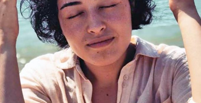 permanente arruinada por la sal