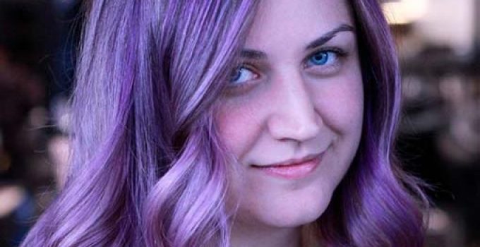 mixing hair dye with conditioner