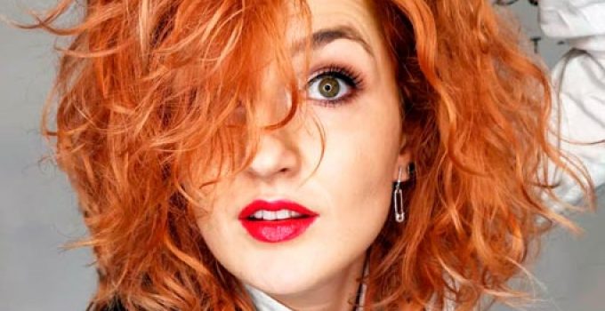 coloring hair at home