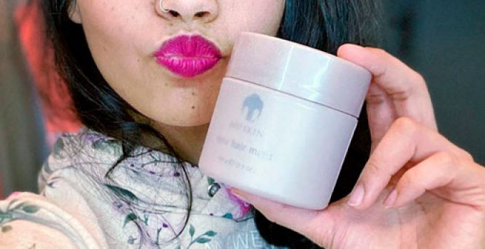 para reparar el pelo