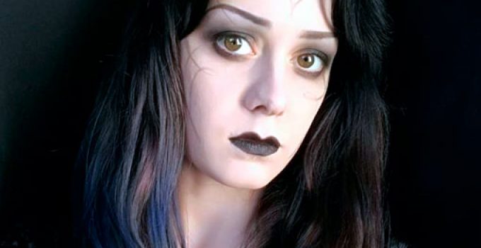 black dye lasts for nine weeks