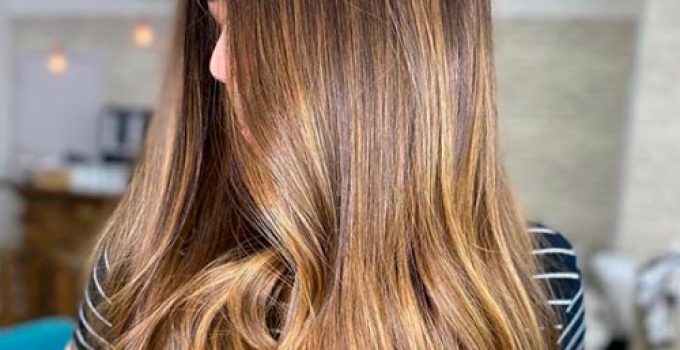 how to darken hair