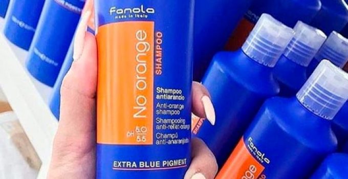 neutralize orange tones