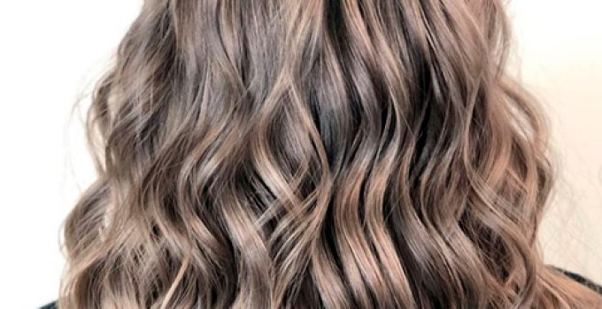 con ondas