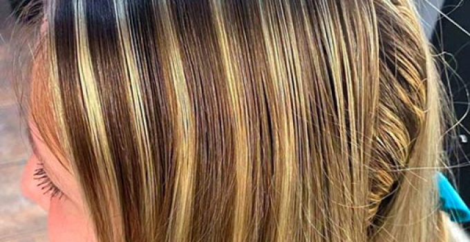 much separation between them