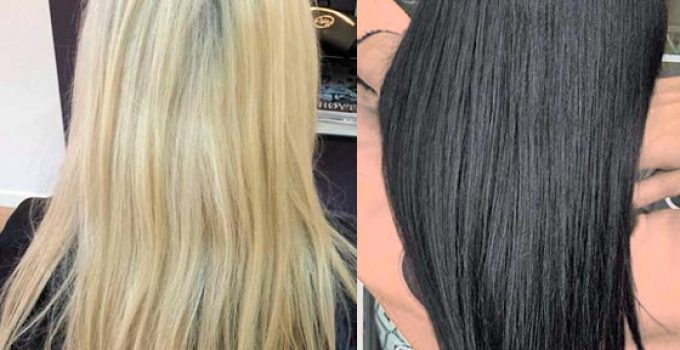 without turning green