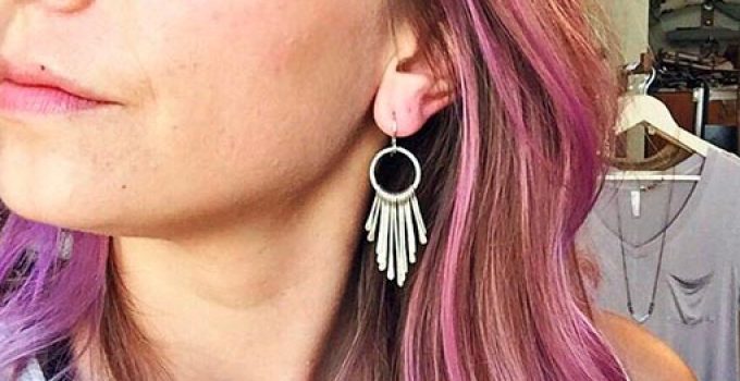 faded semi permanent dye