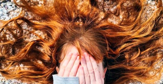 over permanent hair dye