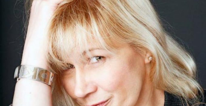 pelo decolorado y teñido