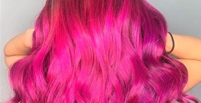 bleaching the blue dye first