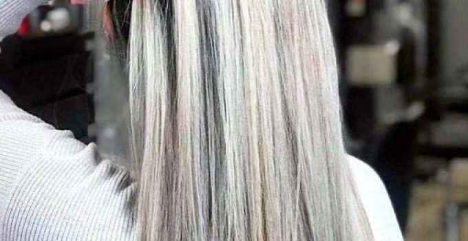 after applying toner