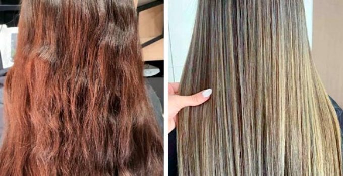 neutralize unwanted tones