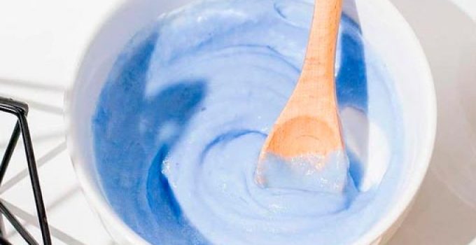 before applying it to the hair