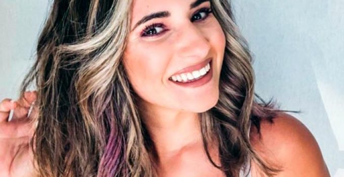 medium length hair