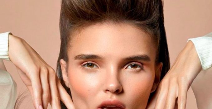 colored with demi permanent dye