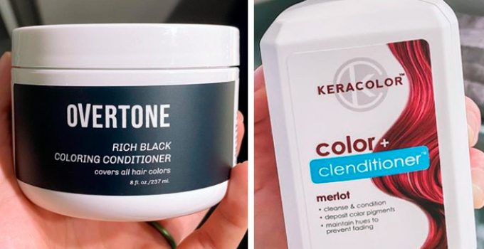 coloring conditioner