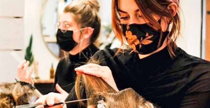 dyeing hair after using color remover