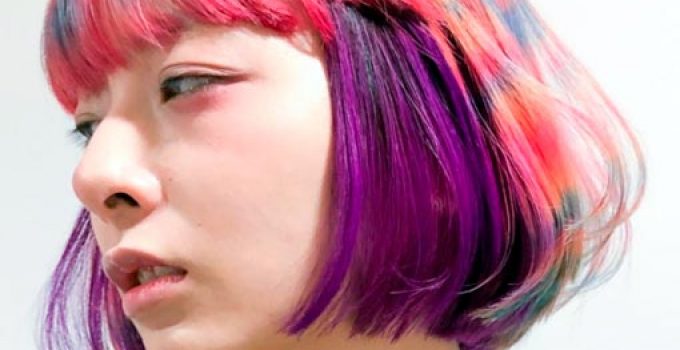 let the dye work for 20 minutes